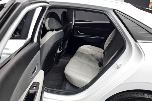 2021 Hyundai Avante с пробегом 59 918 км