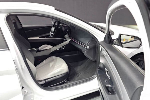 2021 Hyundai Avante с пробегом 59 918 км