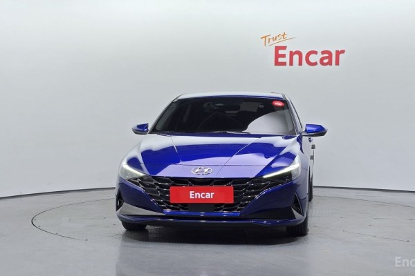 2021 Hyundai Avante с пробегом 79 207 км