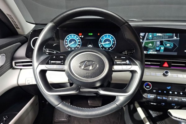 2021 Hyundai Avante с пробегом 59 918 км