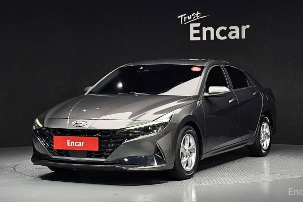 2021 Hyundai Avante с пробегом 49 292 км