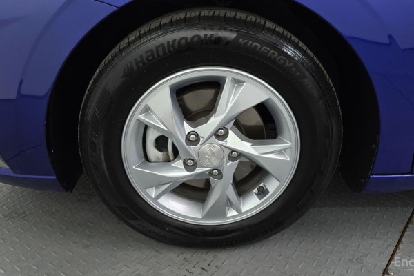 2021 Hyundai Avante с пробегом 79 207 км