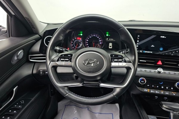 2021 Hyundai Avante с пробегом 87 280 км