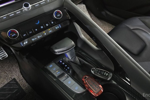 2021 Hyundai Avante с пробегом 79 207 км