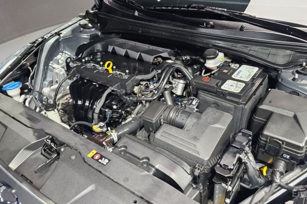 2021 Hyundai Avante с пробегом 49 292 км