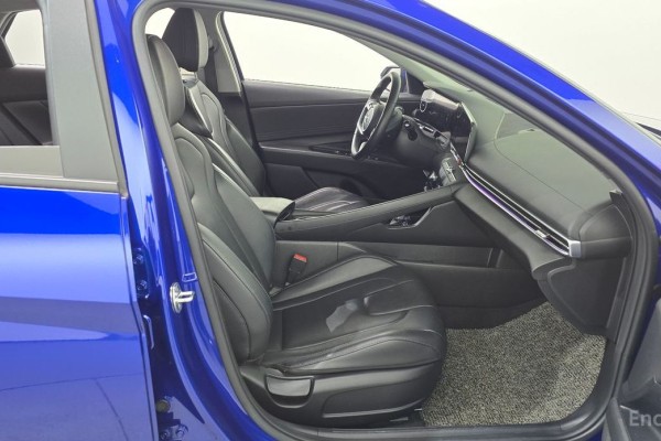 2021 Hyundai Avante с пробегом 79 207 км