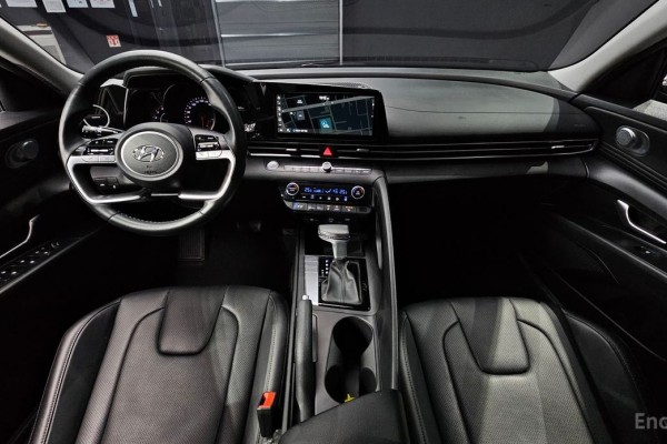 2021 Hyundai Avante с пробегом 49 292 км