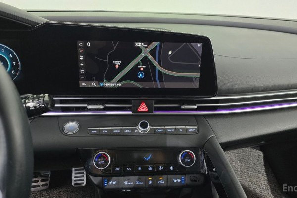 2021 Hyundai Avante с пробегом 79 207 км