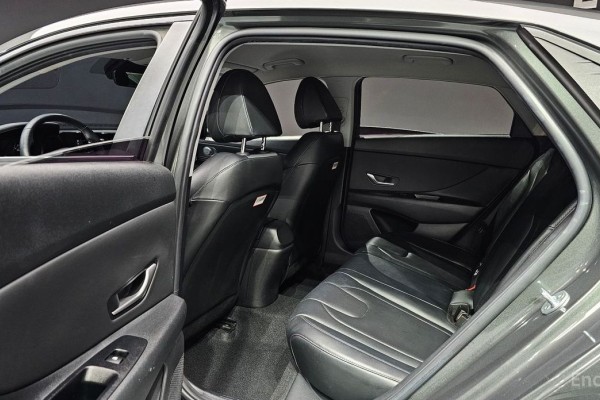 2021 Hyundai Avante с пробегом 49 292 км