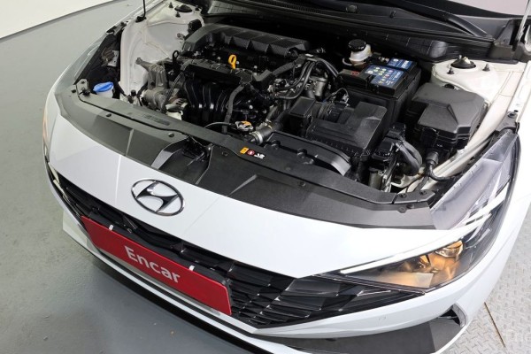 2021 Hyundai Avante с пробегом 47 813 км