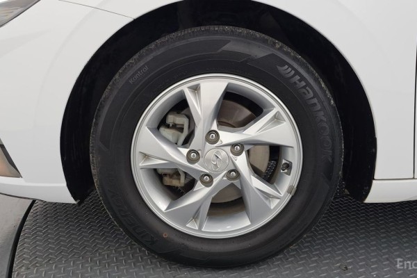 2021 Hyundai Avante с пробегом 68 522 км