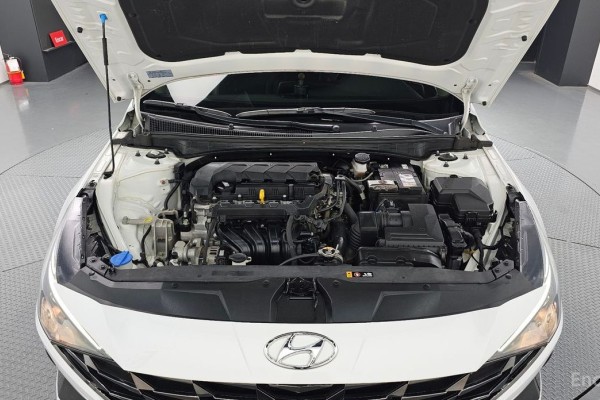 2021 Hyundai Avante с пробегом 68 522 км