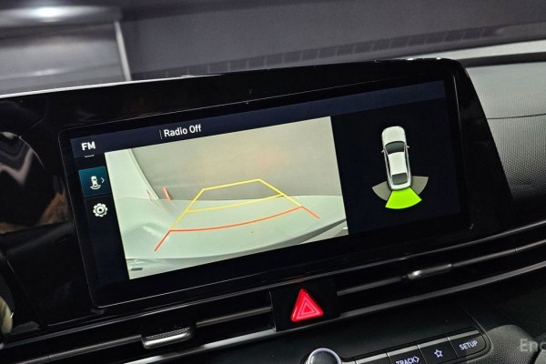 2021 Hyundai Avante с пробегом 49 292 км