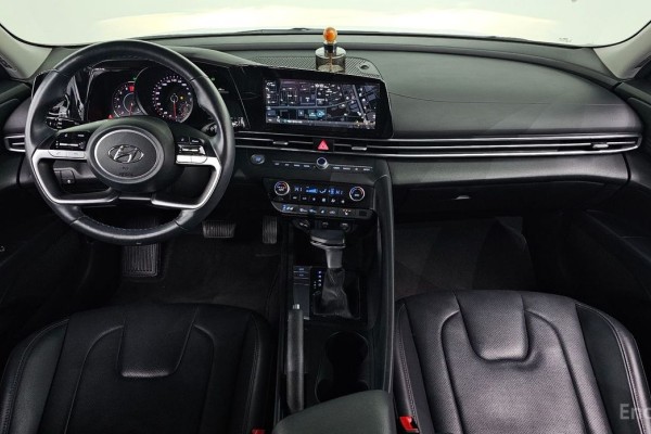 2021 Hyundai Avante с пробегом 68 522 км