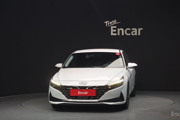 2022 Hyundai Avante с пробегом 57 476 км