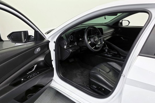 2021 Hyundai Avante с пробегом 47 813 км