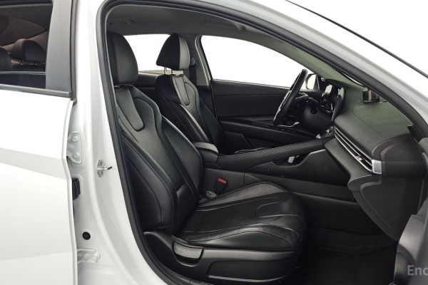 2021 Hyundai Avante с пробегом 68 522 км