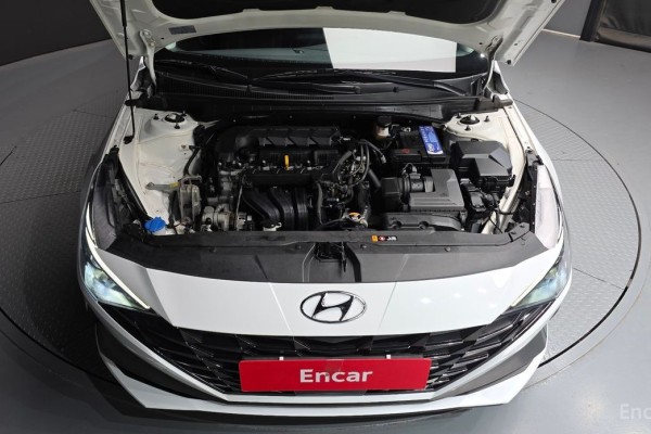 2022 Hyundai Avante с пробегом 57 476 км