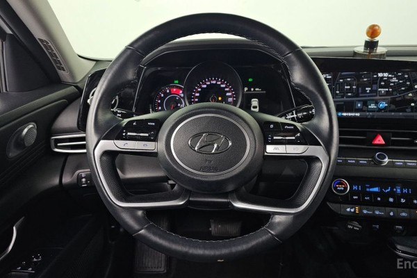 2021 Hyundai Avante с пробегом 68 522 км