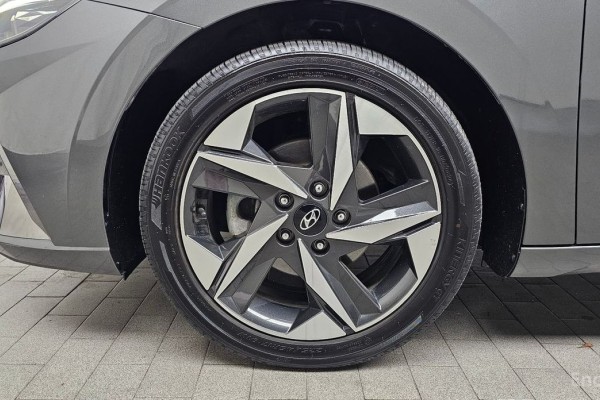 2021 Hyundai Avante с пробегом 66 462 км