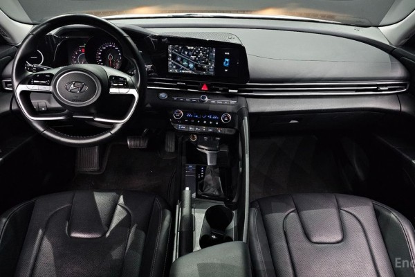 2021 Hyundai Avante с пробегом 53 640 км