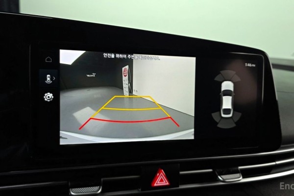 2021 Hyundai Avante с пробегом 47 813 км