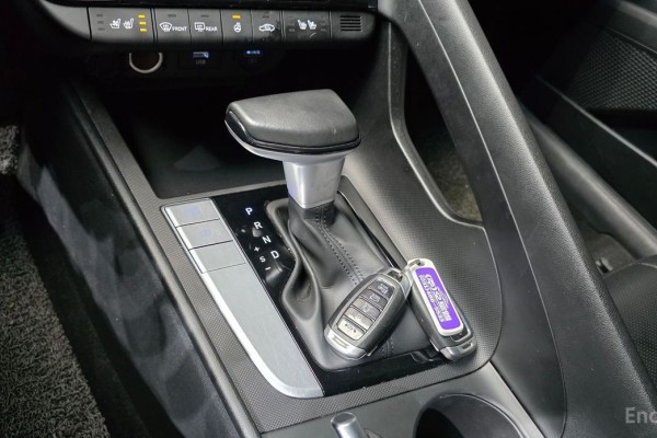 2022 Hyundai Avante с пробегом 57 476 км