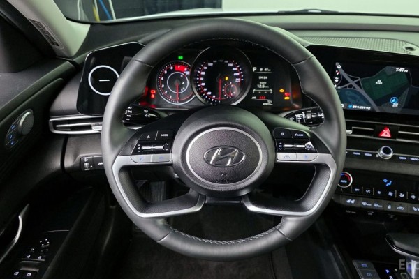 2021 Hyundai Avante с пробегом 47 813 км