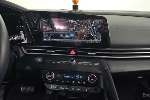 2021 Hyundai Avante с пробегом 68 522 км