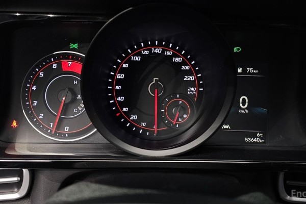 2021 Hyundai Avante с пробегом 53 640 км