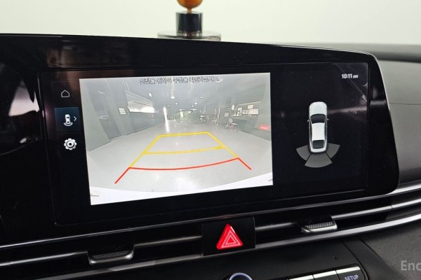 2021 Hyundai Avante с пробегом 68 522 км