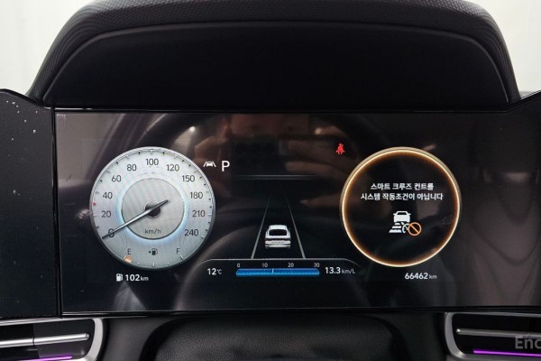 2021 Hyundai Avante с пробегом 66 462 км