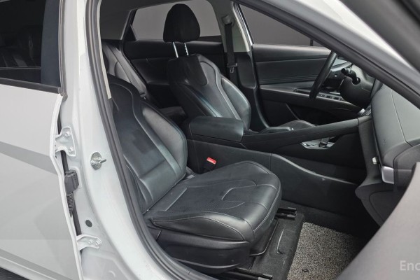 2022 Hyundai Avante с пробегом 57 476 км