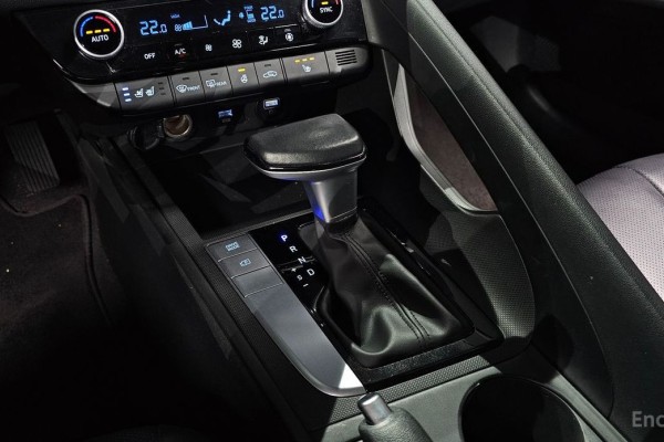 2021 Hyundai Avante с пробегом 53 640 км