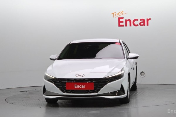 2022 Hyundai Avante с пробегом 71 494 км