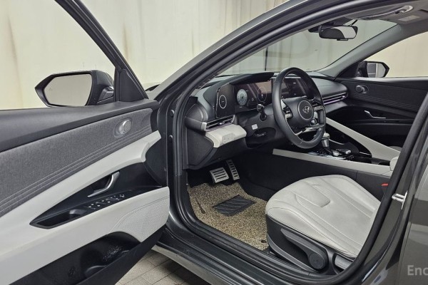 2021 Hyundai Avante с пробегом 66 462 км