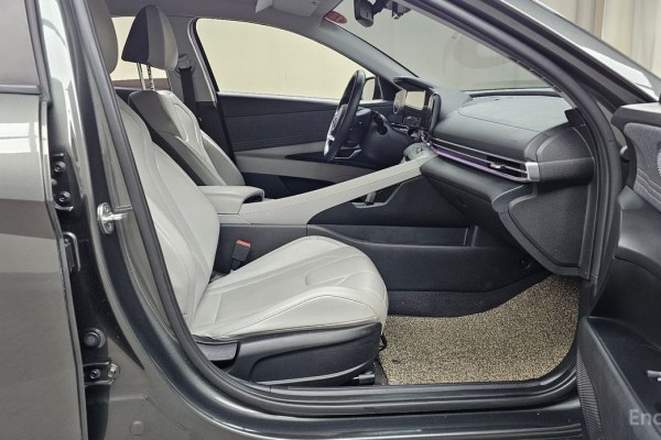 2021 Hyundai Avante с пробегом 66 462 км