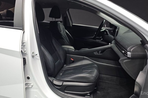 2021 Hyundai Avante с пробегом 53 640 км