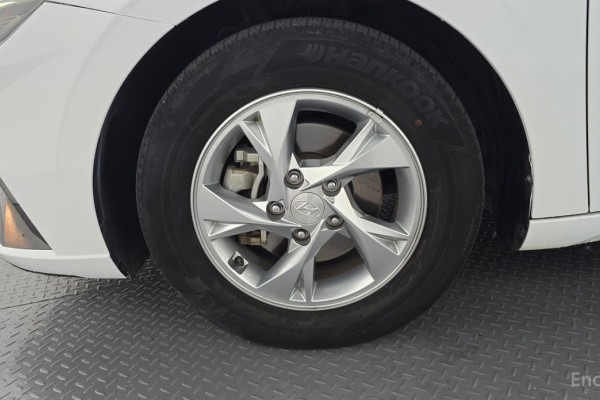 2022 Hyundai Avante с пробегом 71 494 км