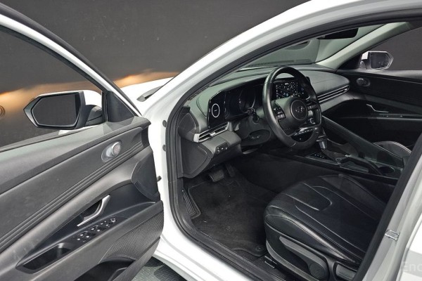 2021 Hyundai Avante с пробегом 53 640 км