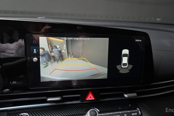 2022 Hyundai Avante с пробегом 57 476 км