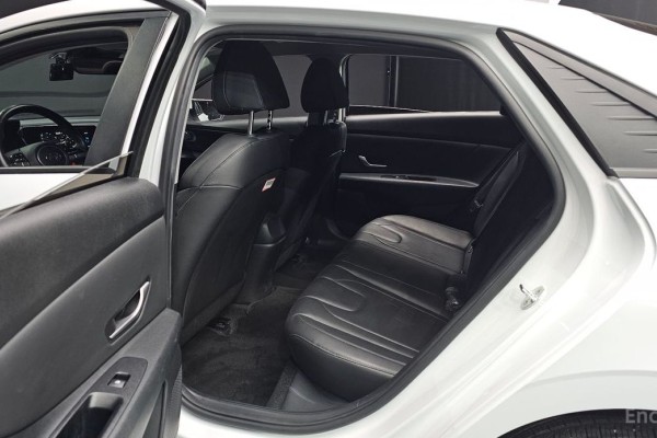 2021 Hyundai Avante с пробегом 53 640 км