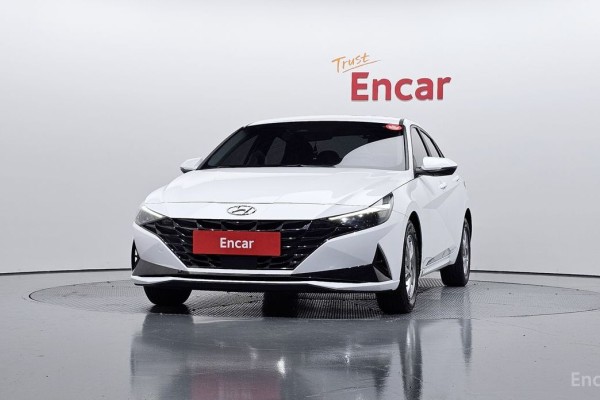 2021 Hyundai Avante с пробегом 85 279 км