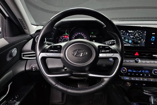 2021 Hyundai Avante с пробегом 53 640 км