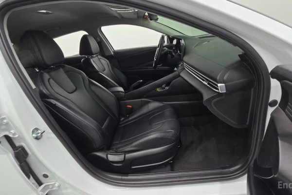 2022 Hyundai Avante с пробегом 71 494 км