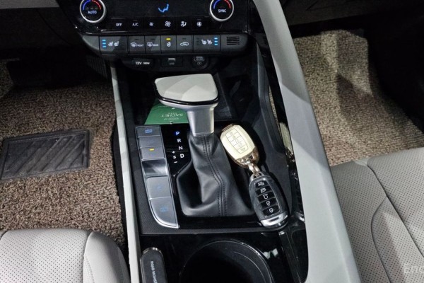 2021 Hyundai Avante с пробегом 83 829 км