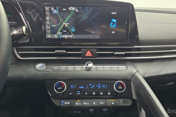 2022 Hyundai Avante с пробегом 71 494 км