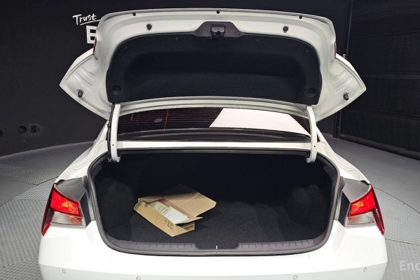 2021 Hyundai Avante с пробегом 53 640 км