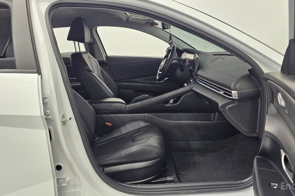 2021 Hyundai Avante с пробегом 85 279 км