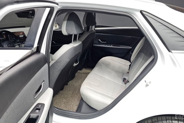 2021 Hyundai Avante с пробегом 83 829 км